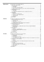 Preview for 3 page of Hoshizaki CM-110KE-50 Instruction Manual