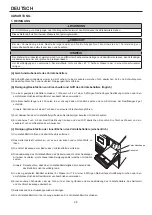 Preview for 29 page of Hoshizaki CM-110KE-50 Instruction Manual