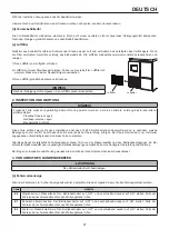 Preview for 30 page of Hoshizaki CM-110KE-50 Instruction Manual