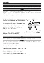 Preview for 49 page of Hoshizaki CM-110KE-50 Instruction Manual