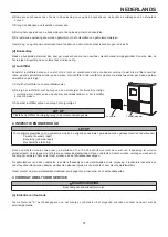 Preview for 40 page of Hoshizaki CM-110KE Instruction Manual