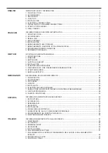 Preview for 2 page of Hoshizaki CM-50KE-HC Original Installation Manual