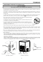 Preview for 15 page of Hoshizaki CM-50KE-HC Original Installation Manual