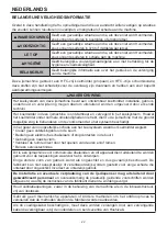 Preview for 24 page of Hoshizaki CM-50KE-HC Original Installation Manual