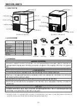 Preview for 26 page of Hoshizaki CM-50KE-HC Original Installation Manual