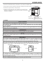 Preview for 27 page of Hoshizaki CM-50KE-HC Original Installation Manual