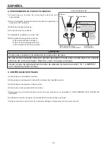 Preview for 38 page of Hoshizaki CM-50KE-HC Original Installation Manual