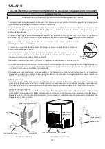 Preview for 44 page of Hoshizaki CM-50KE-HC Original Installation Manual