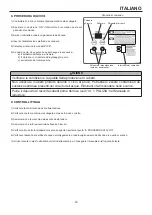 Preview for 45 page of Hoshizaki CM-50KE-HC Original Installation Manual