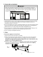 Предварительный просмотр 8 страницы Hoshizaki CPT46 Series Instruction Manual