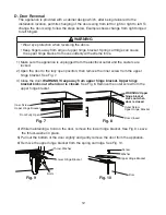 Предварительный просмотр 12 страницы Hoshizaki CPT46 Series Instruction Manual