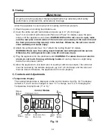 Предварительный просмотр 19 страницы Hoshizaki CPT46 Series Instruction Manual