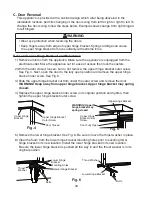 Preview for 34 page of Hoshizaki CRMF27 Service Manual