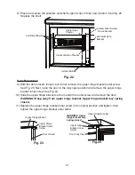 Preview for 41 page of Hoshizaki CRMF27 Service Manual