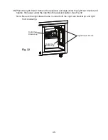 Preview for 45 page of Hoshizaki CRMF27 Service Manual