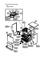 Предварительный просмотр 9 страницы Hoshizaki CUBELET ICEMAKER/DISPENSER DCM-750BAH Parts List