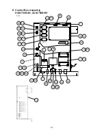 Предварительный просмотр 21 страницы Hoshizaki CUBELET ICEMAKER/DISPENSER DCM-750BAH Parts List