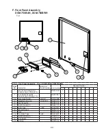 Предварительный просмотр 23 страницы Hoshizaki CUBELET ICEMAKER/DISPENSER DCM-750BAH Parts List