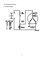 Preview for 6 page of Hoshizaki DB-130H Service Manual