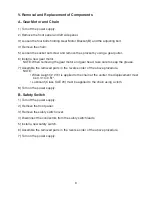 Preview for 9 page of Hoshizaki DB-130H Service Manual