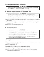 Preview for 11 page of Hoshizaki DB-130H Service Manual