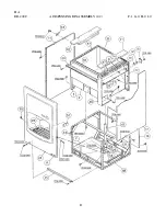 Предварительный просмотр 9 страницы Hoshizaki DB-200C Parts List