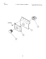 Предварительный просмотр 27 страницы Hoshizaki DB-200C Parts List