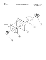 Предварительный просмотр 28 страницы Hoshizaki DB-200C Parts List