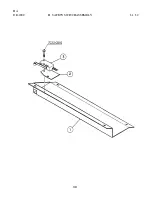 Предварительный просмотр 39 страницы Hoshizaki DB-200C Parts List