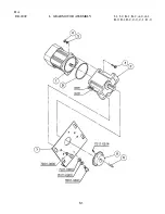 Предварительный просмотр 51 страницы Hoshizaki DB-200C Parts List