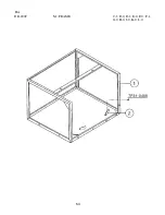 Предварительный просмотр 54 страницы Hoshizaki DB-200C Parts List