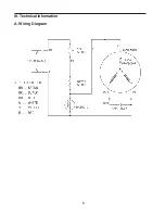 Предварительный просмотр 6 страницы Hoshizaki DB-200H Service Manual