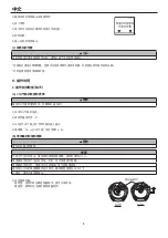 Предварительный просмотр 11 страницы Hoshizaki DBF-25SAC Instruction Manual