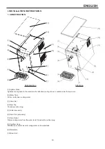 Предварительный просмотр 22 страницы Hoshizaki DBF-25SAC Instruction Manual