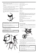 Preview for 3 page of Hoshizaki DBF-25SB-AU Instruction Manual