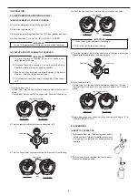 Preview for 5 page of Hoshizaki DBF-25SB-AU Instruction Manual