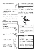 Preview for 6 page of Hoshizaki DBF-25SB-AU Instruction Manual