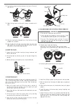 Preview for 8 page of Hoshizaki DBF-25SB-AU Instruction Manual