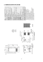 Preview for 6 page of Hoshizaki DBF-40SAC Service Manual