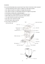 Предварительный просмотр 7 страницы Hoshizaki DBF-AS65WE-EU Service Manual