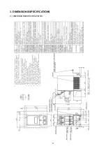 Предварительный просмотр 8 страницы Hoshizaki DBF-AS65WE-EU Service Manual