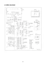 Предварительный просмотр 24 страницы Hoshizaki DBF-AS65WE-EU Service Manual