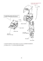 Предварительный просмотр 49 страницы Hoshizaki DBF-AS65WE-EU Service Manual