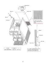 Предварительный просмотр 50 страницы Hoshizaki DBF-AS65WE-EU Service Manual