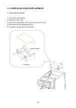 Предварительный просмотр 53 страницы Hoshizaki DBF-AS65WE-EU Service Manual