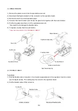 Предварительный просмотр 55 страницы Hoshizaki DBF-AS65WE-EU Service Manual