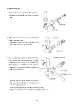 Предварительный просмотр 59 страницы Hoshizaki DBF-AS65WE-EU Service Manual