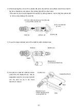 Предварительный просмотр 60 страницы Hoshizaki DBF-AS65WE-EU Service Manual