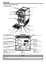 Предварительный просмотр 4 страницы Hoshizaki DBF-AS65WE-T Instruction Manual