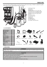 Предварительный просмотр 5 страницы Hoshizaki DBF-AS65WE-T Instruction Manual